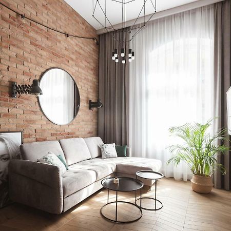 Loft Apartment Cracow Old Town 3Min Main Sq Krakov Exteriér fotografie