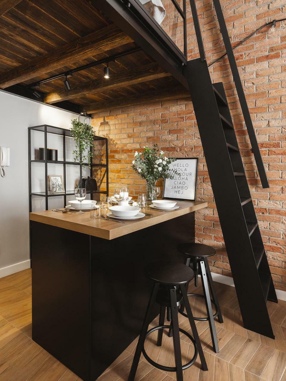 Loft Apartment Cracow Old Town 3Min Main Sq Krakov Exteriér fotografie