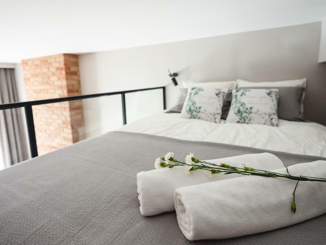 Loft Apartment Cracow Old Town 3Min Main Sq Krakov Exteriér fotografie