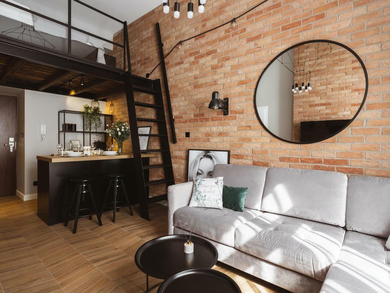 Loft Apartment Cracow Old Town 3Min Main Sq Krakov Exteriér fotografie