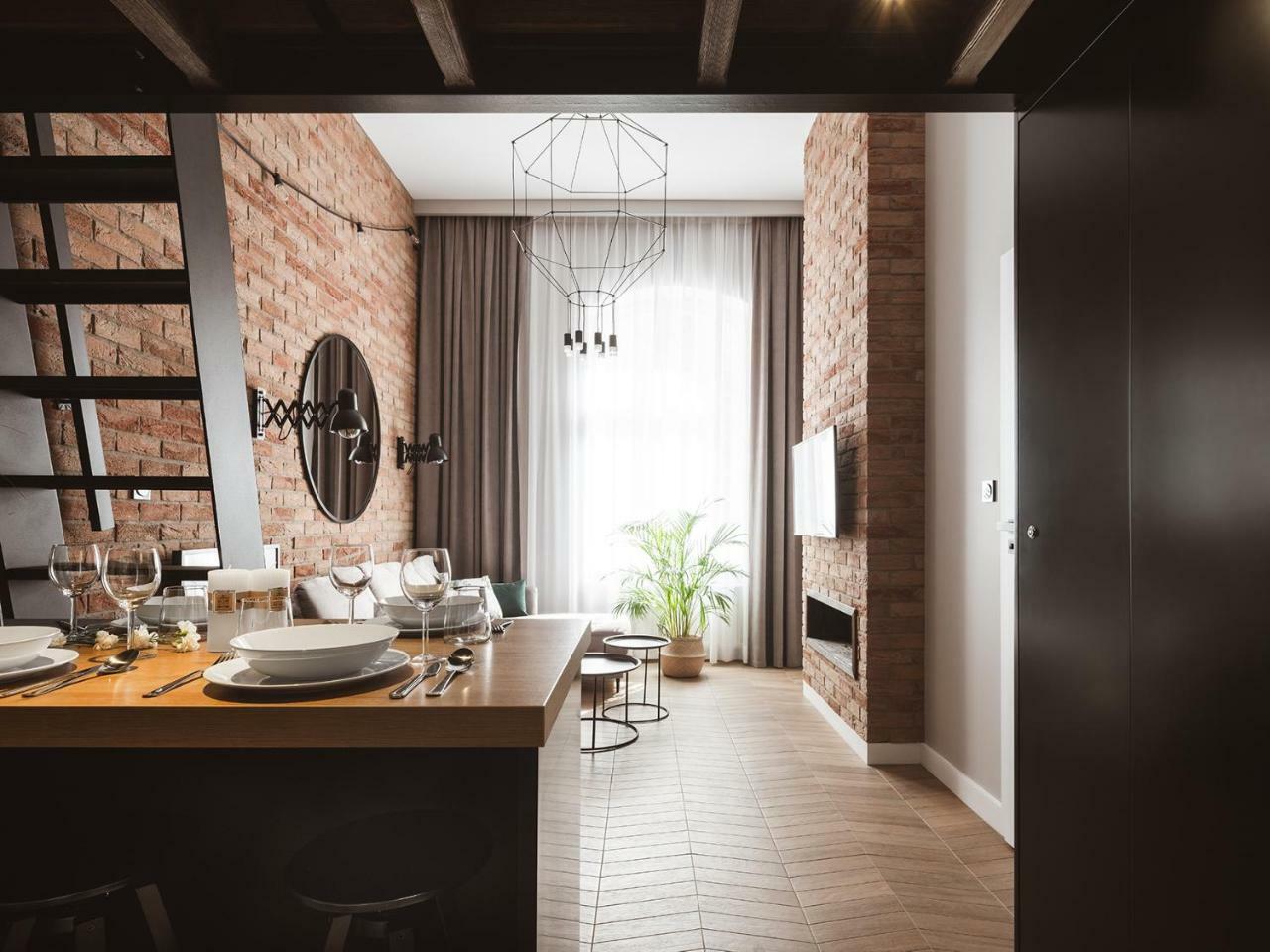 Loft Apartment Cracow Old Town 3Min Main Sq Krakov Exteriér fotografie