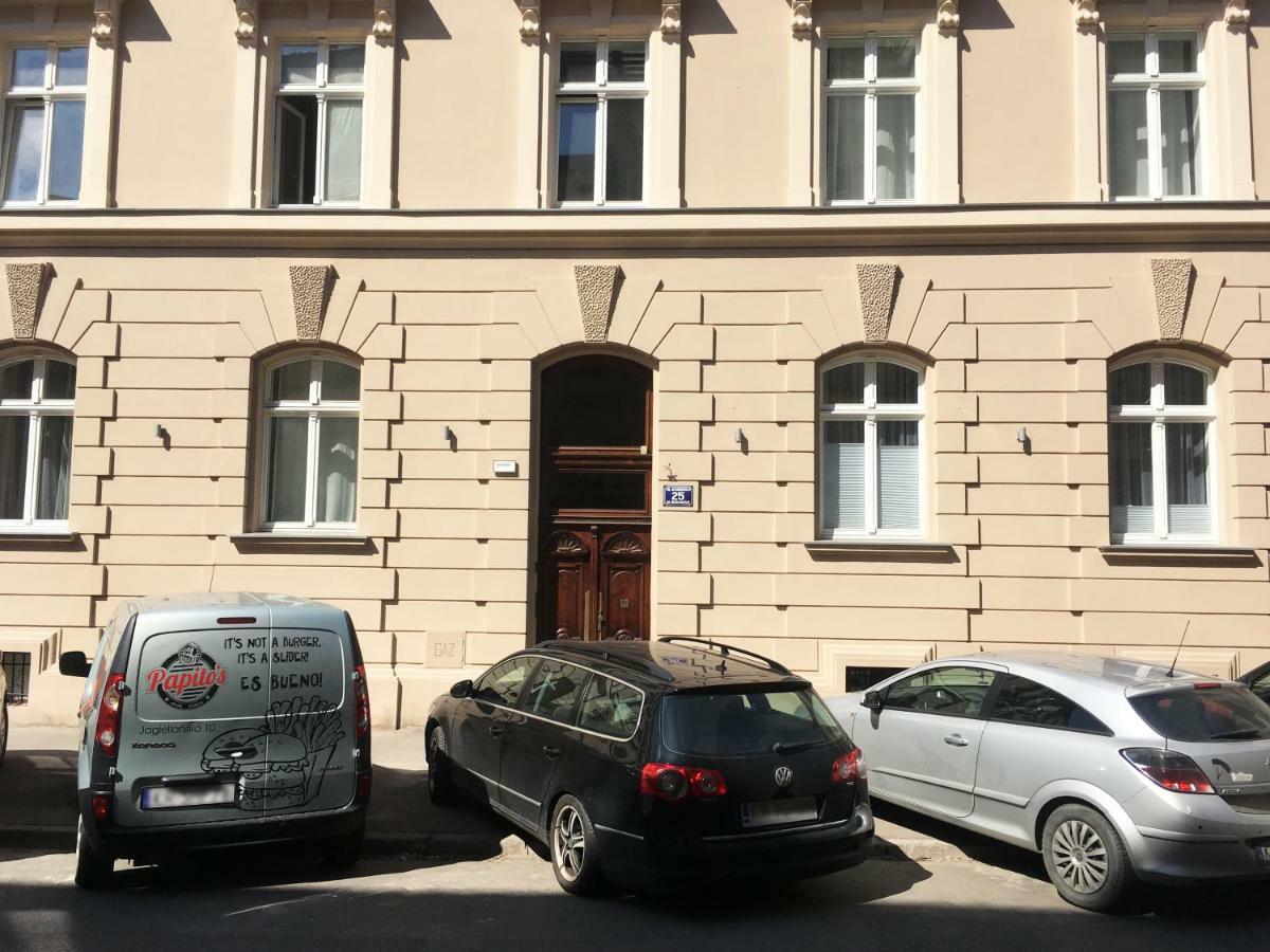 Loft Apartment Cracow Old Town 3Min Main Sq Krakov Exteriér fotografie